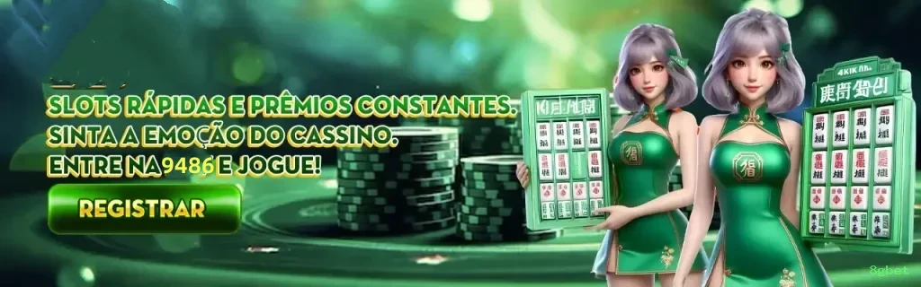 Cadastro rápido e seguro na 8gbet